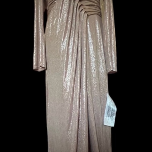 Tadashi shoji imanie long gown - Picture 4 of 8